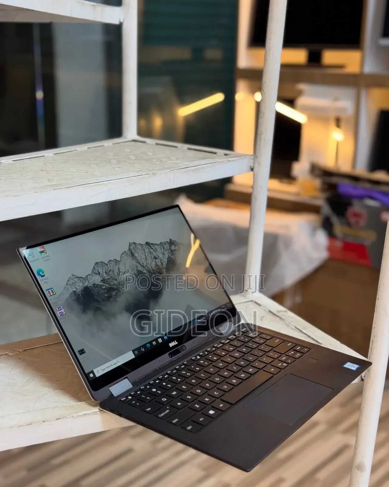 Laptop Dell XPS 13 9365 16GB Intel Core I7 SSD 512GB