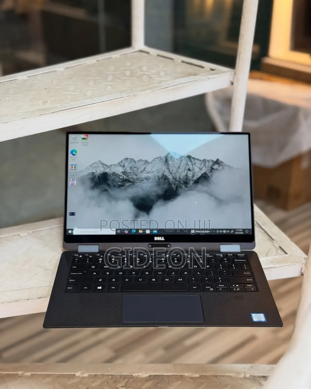Laptop Dell XPS 13 9365 16GB Intel Core I7 SSD 512GB