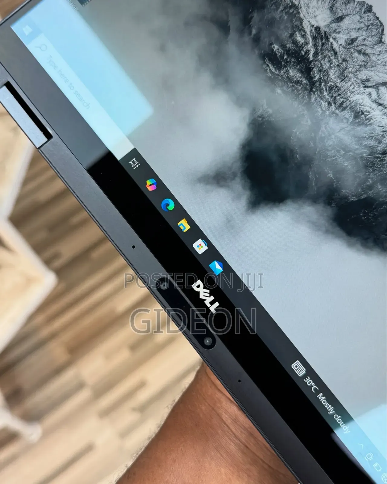 Laptop Dell XPS 13 9365 16GB Intel Core I7 SSD 512GB