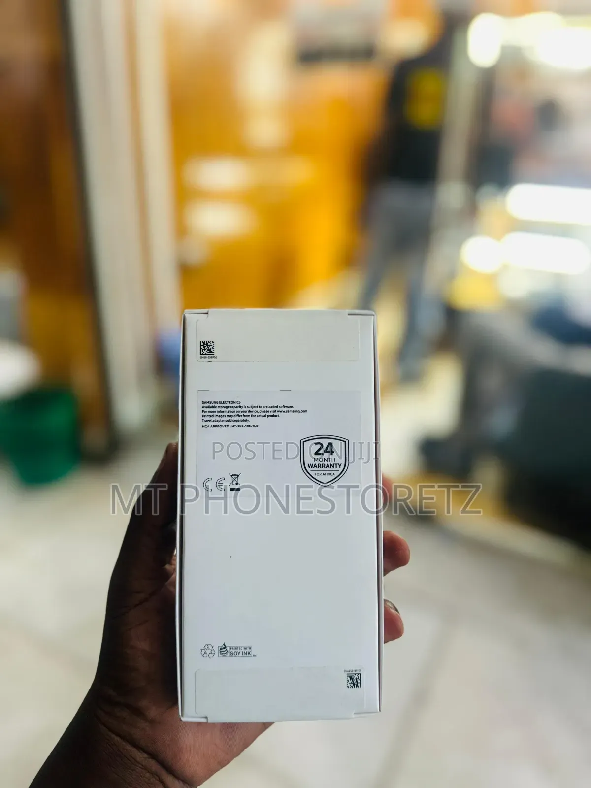 Samsung Galaxy A16 5G 128 GB Black