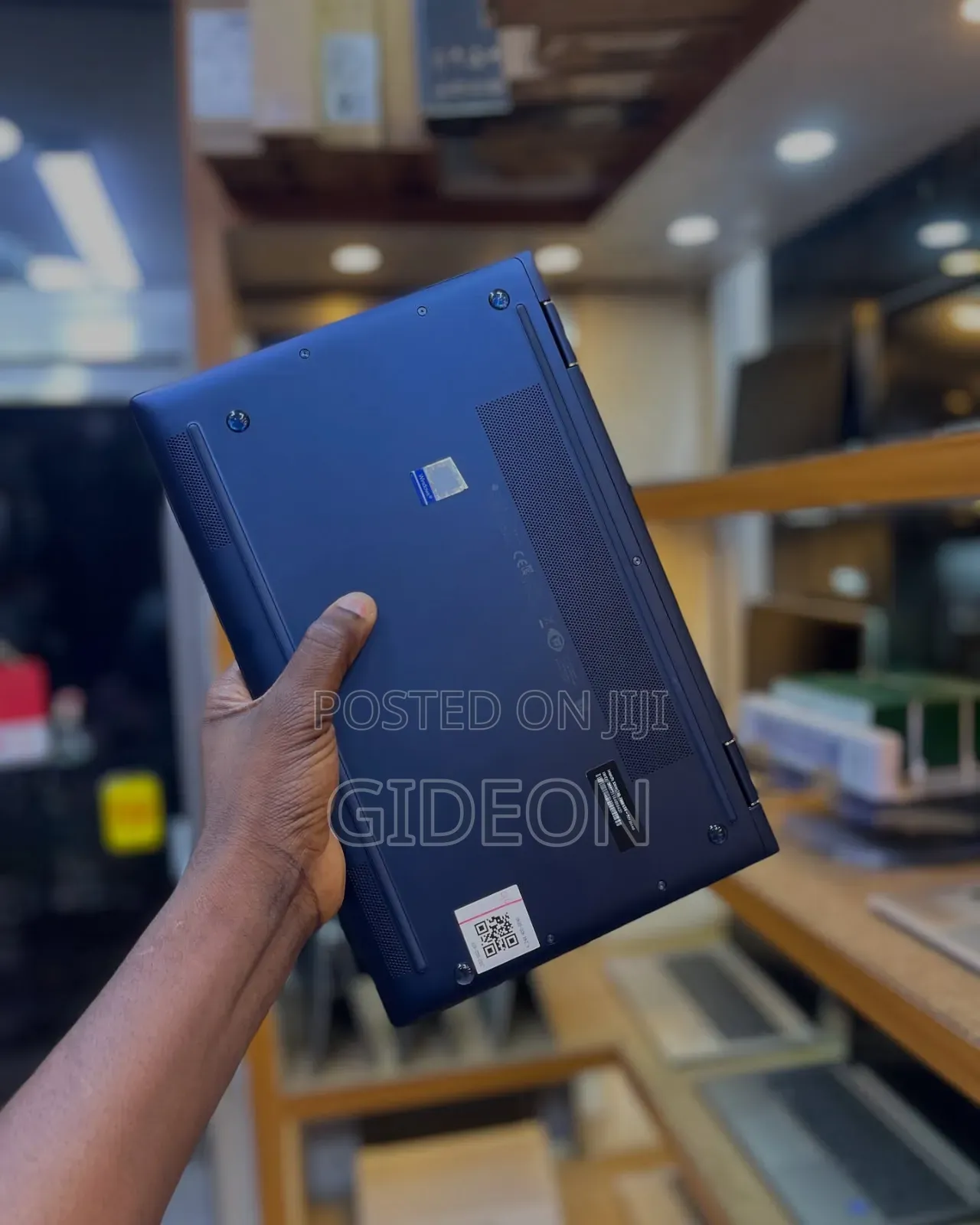Laptop HP Elite Dragonfly G4 16GB Intel Core I5 SSD 512GB