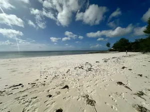 Beach Plot for Sale at Zanzibar
