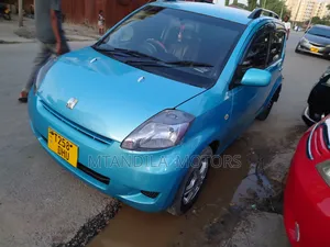 Toyota Passo 1.0 AWD 2006 Blue