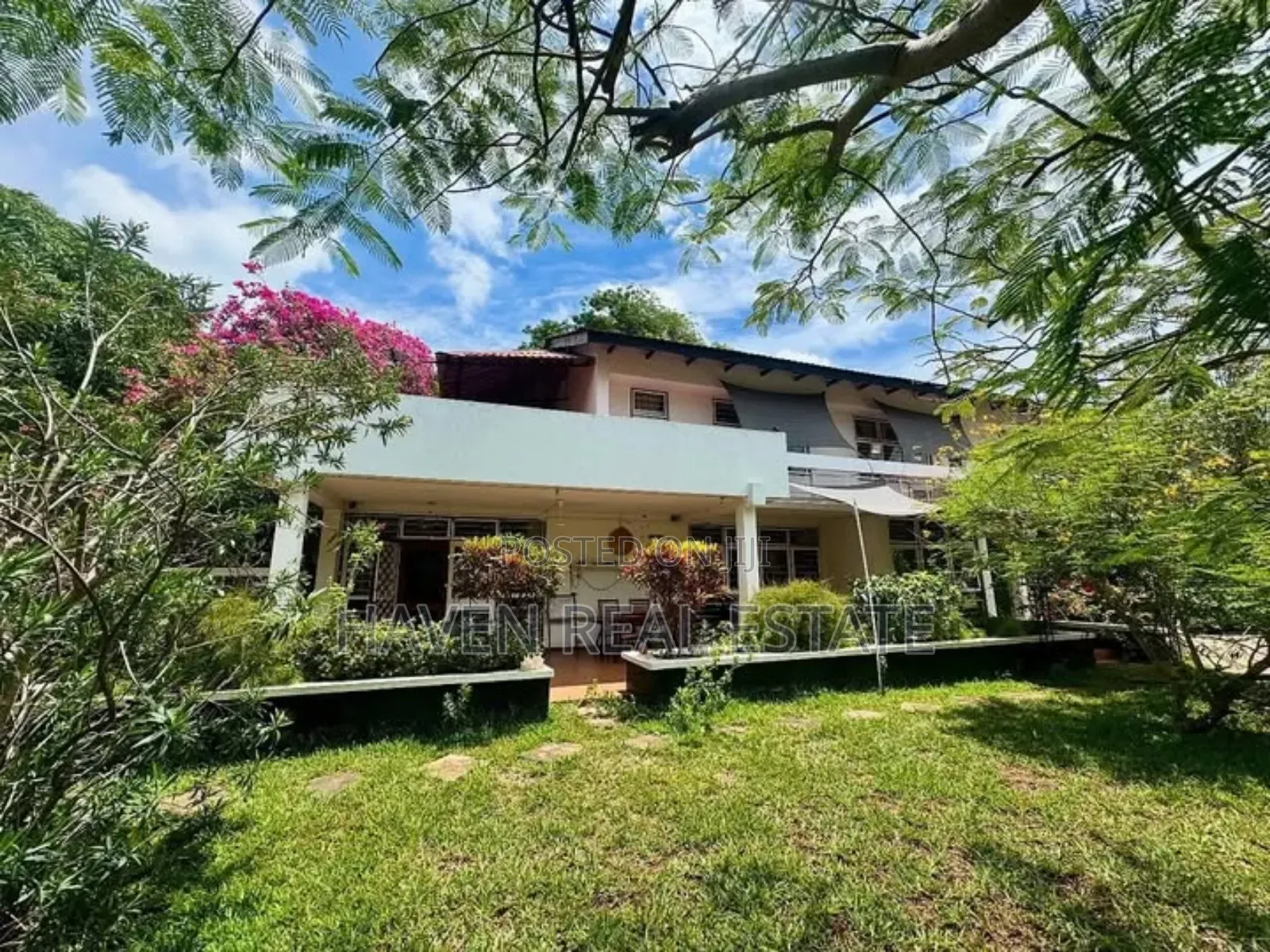 5bdrm House in Masaki for rent