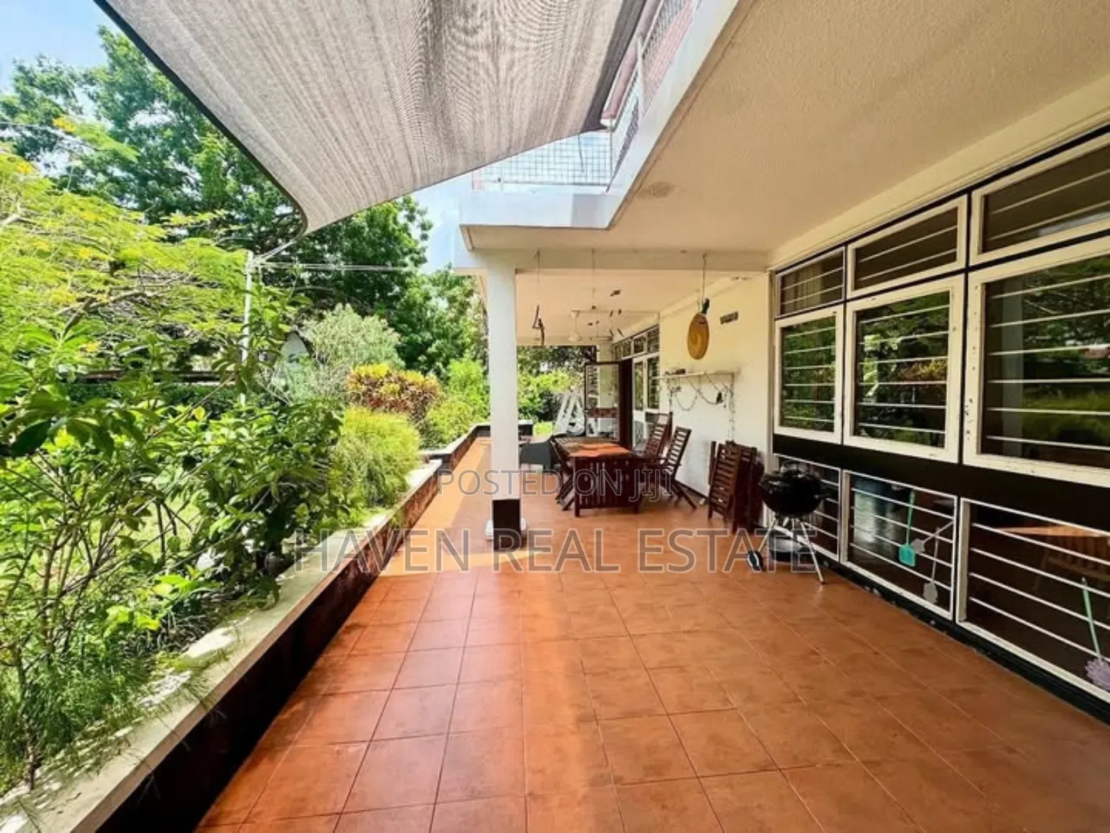 5bdrm House in Masaki for rent