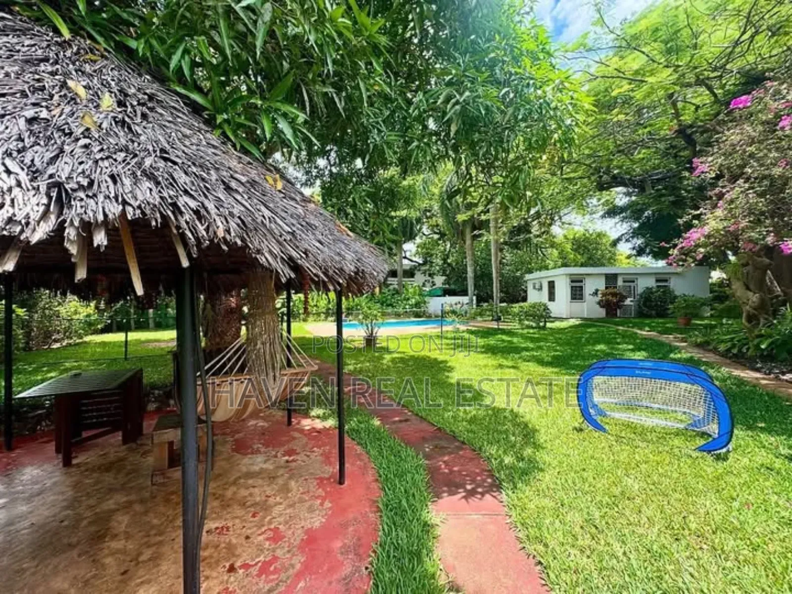 5bdrm House in Masaki for rent