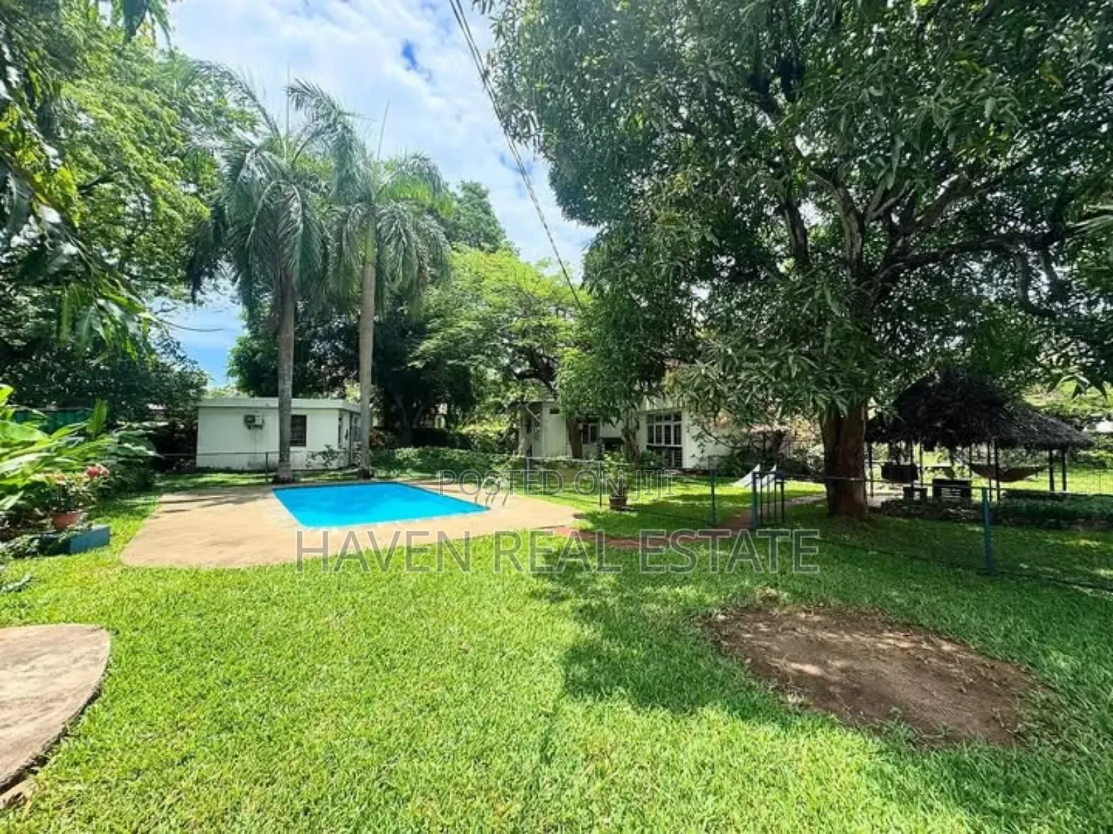 5bdrm House in Masaki for rent