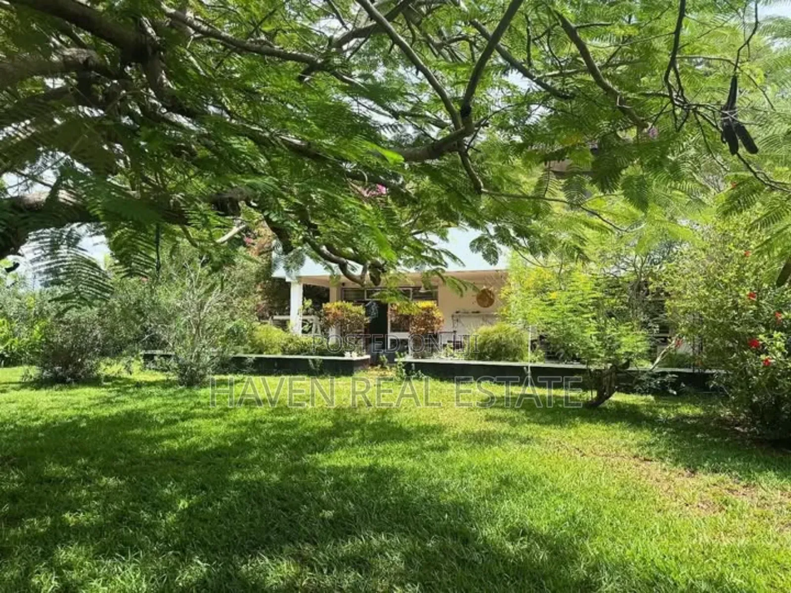 5bdrm House in Masaki for rent