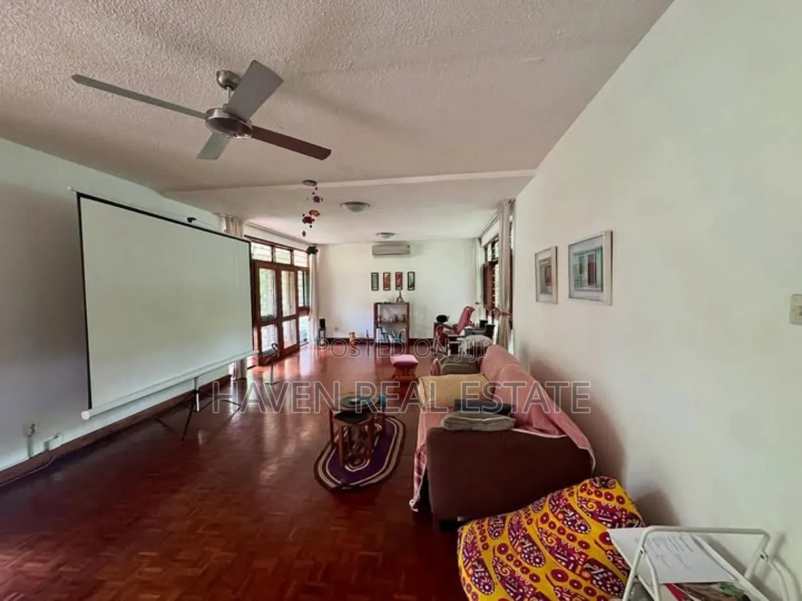 5bdrm House in Masaki for rent