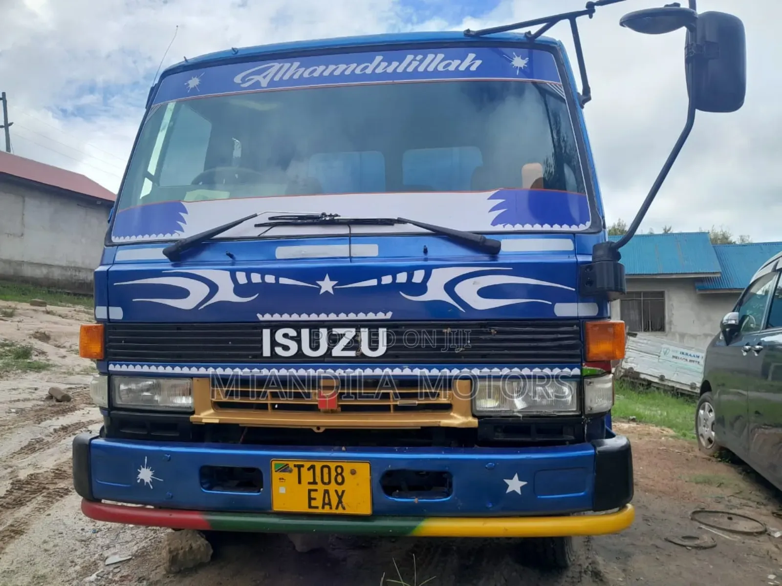 Isuzu Tiper Old
