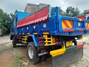 Isuzu Tiper Old