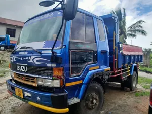 Isuzu Tiper Old
