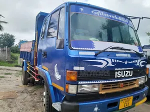 Isuzu Tiper Old