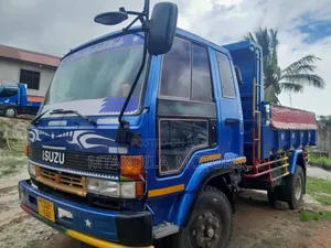 Isuzu Tiper Old
