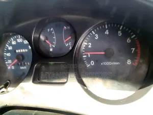 Toyota RAV4 Softtop FWD 1999 Silver