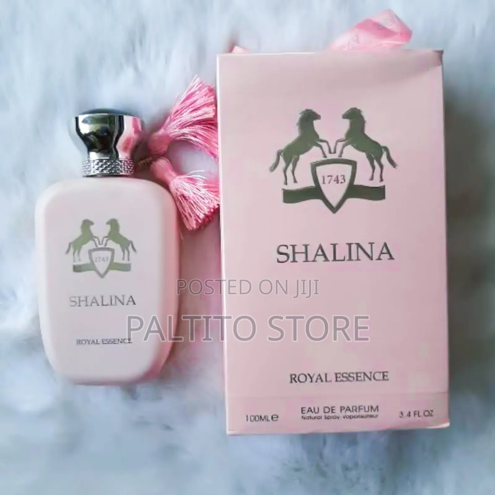 Shalina Perfume