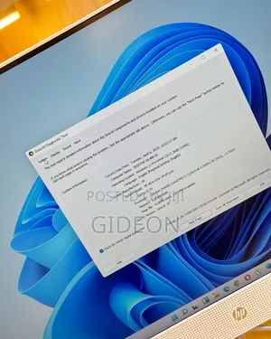 New Desktop Computer HP AiO 24 16GB Intel Core I5 SSD 512GB