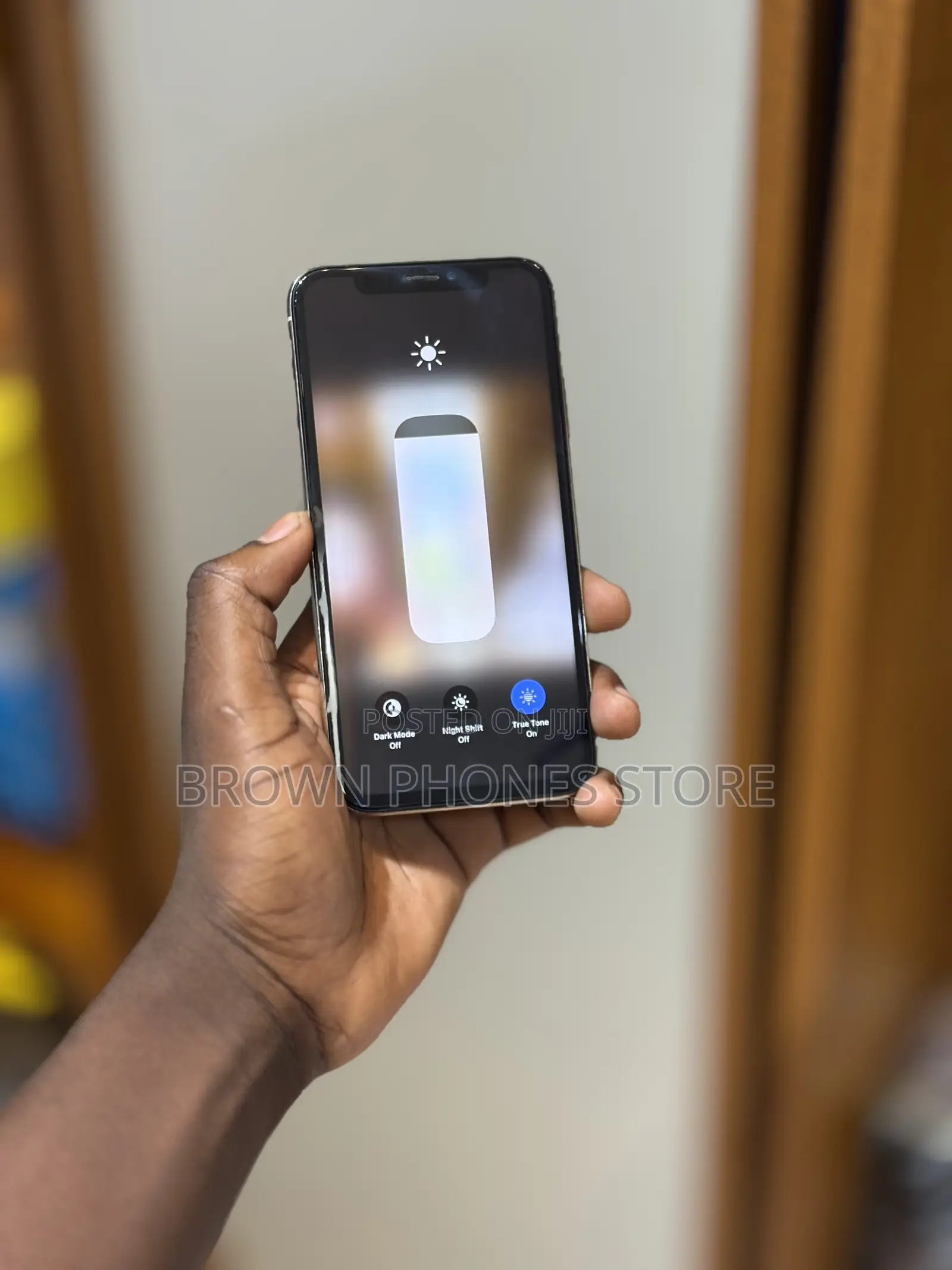 Apple iPhone X 64 GB Silver