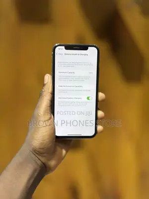 Apple iPhone X 64 GB Silver