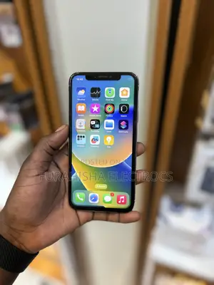 Apple iPhone X 64 GB Silver