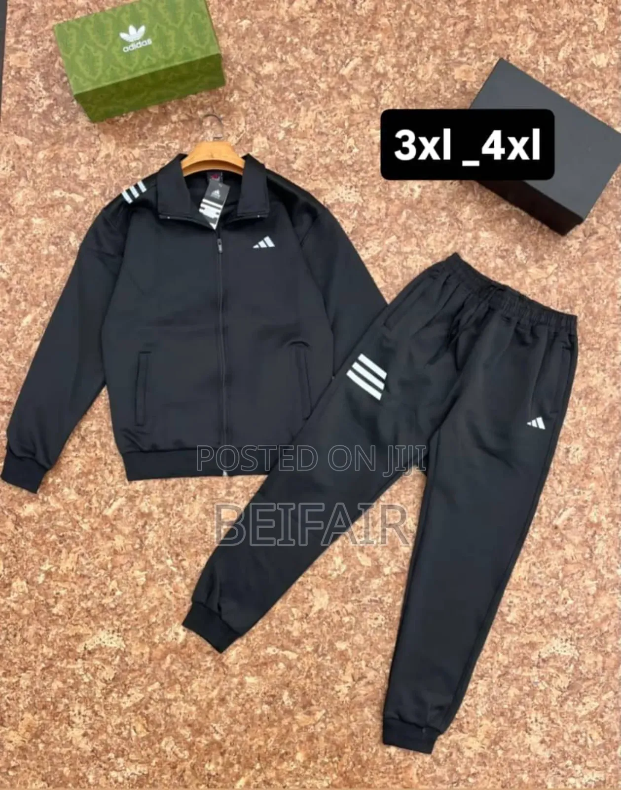 Track Suit | Kisasa Zaidi