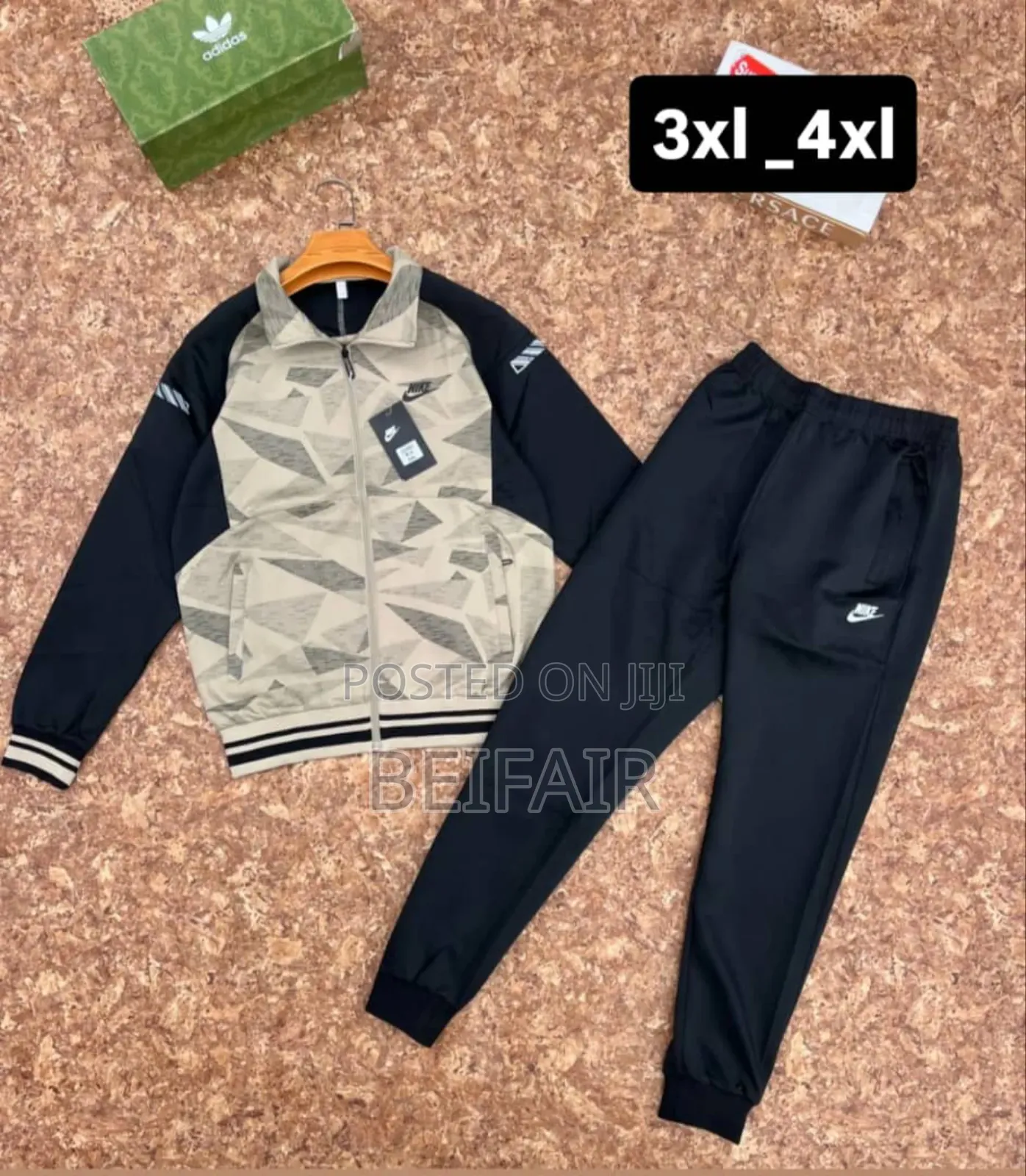 Track Suit | Kisasa Zaidi