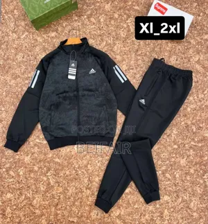Track Suit | Kisasa Zaidi
