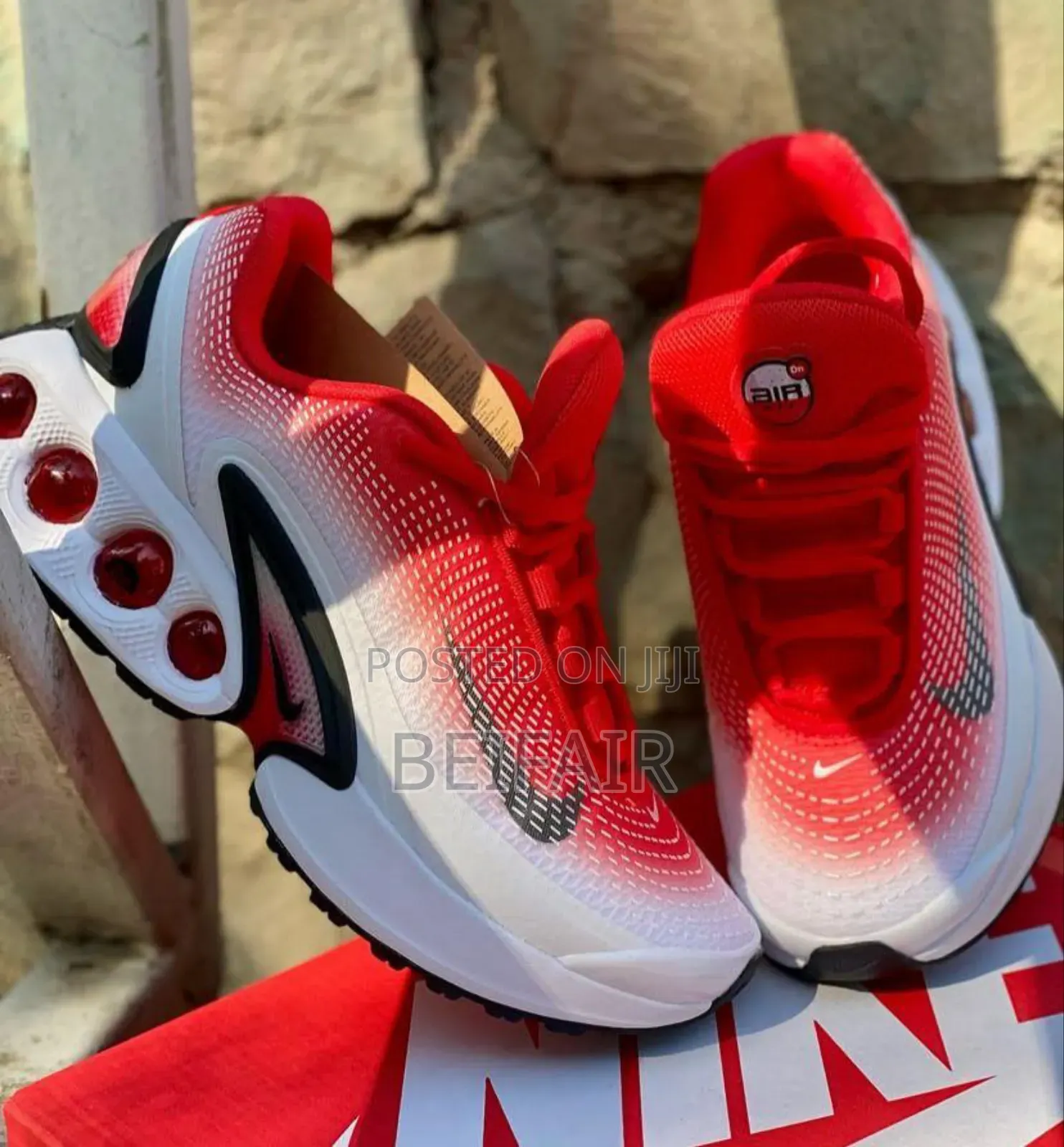 New Nike Design