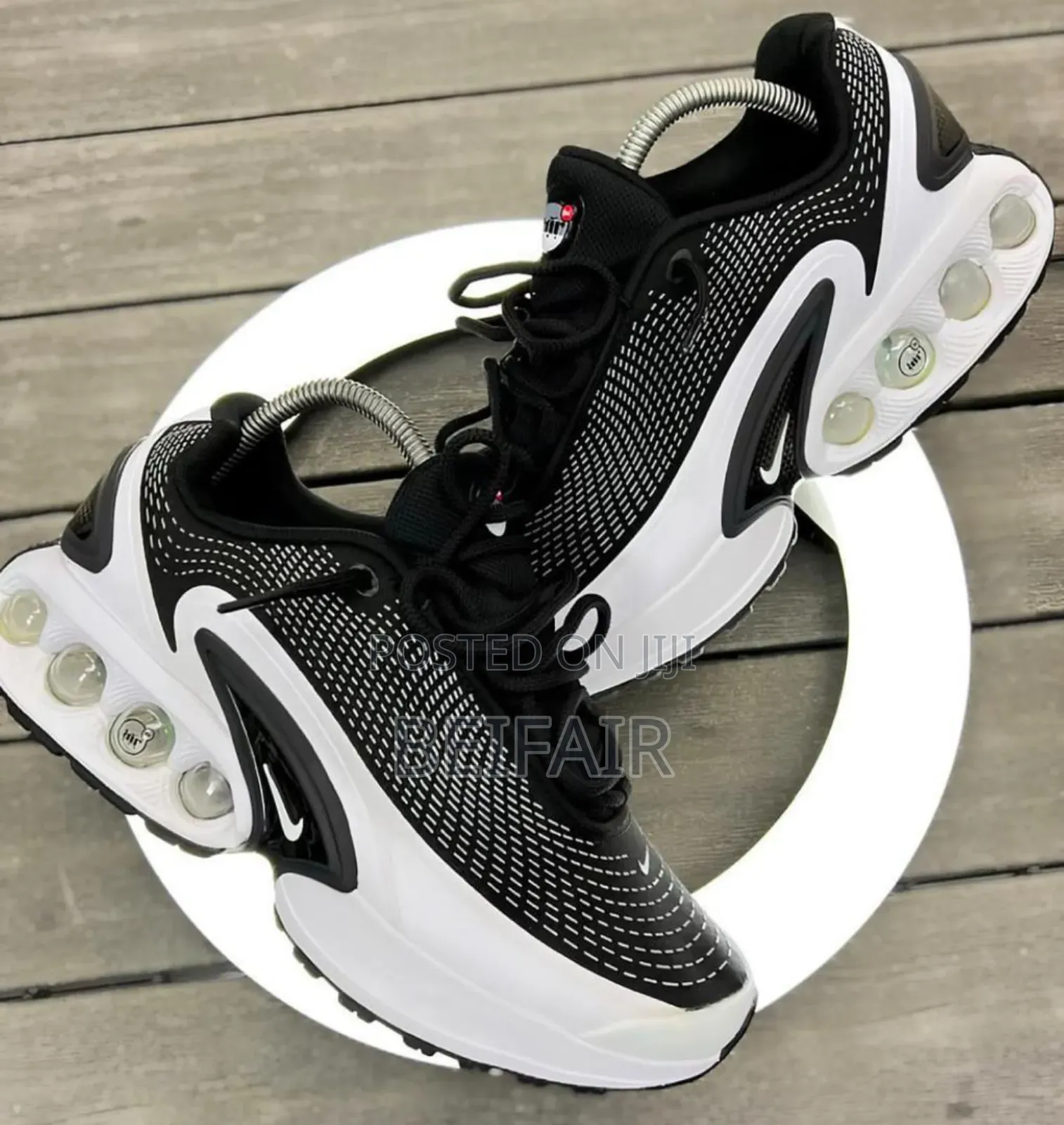 New Nike Design