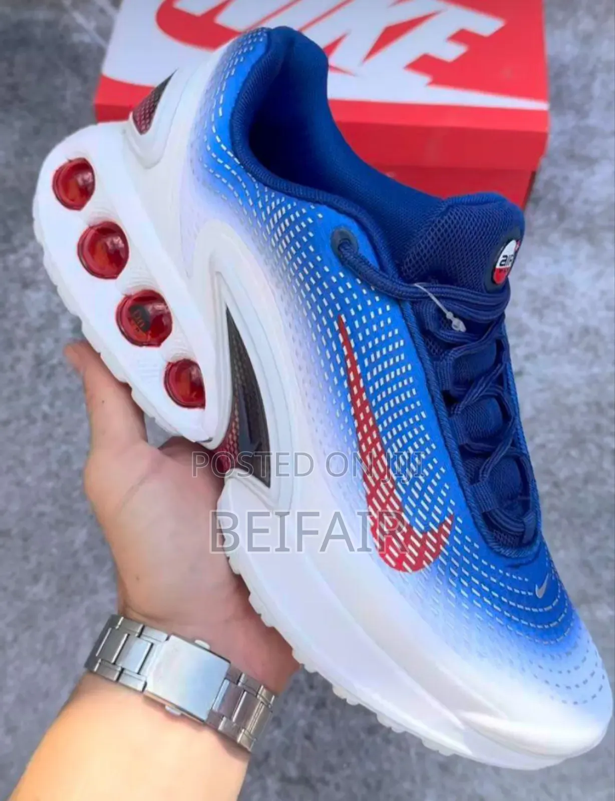 New Nike Design
