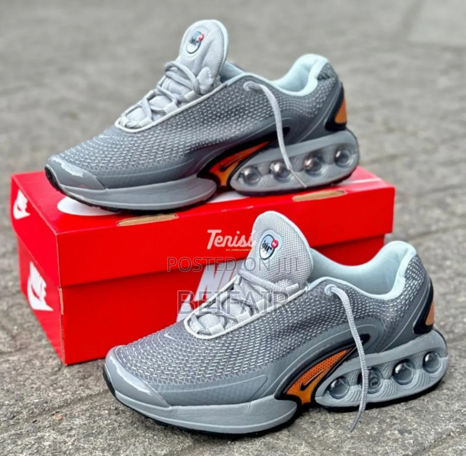 New Nike Design