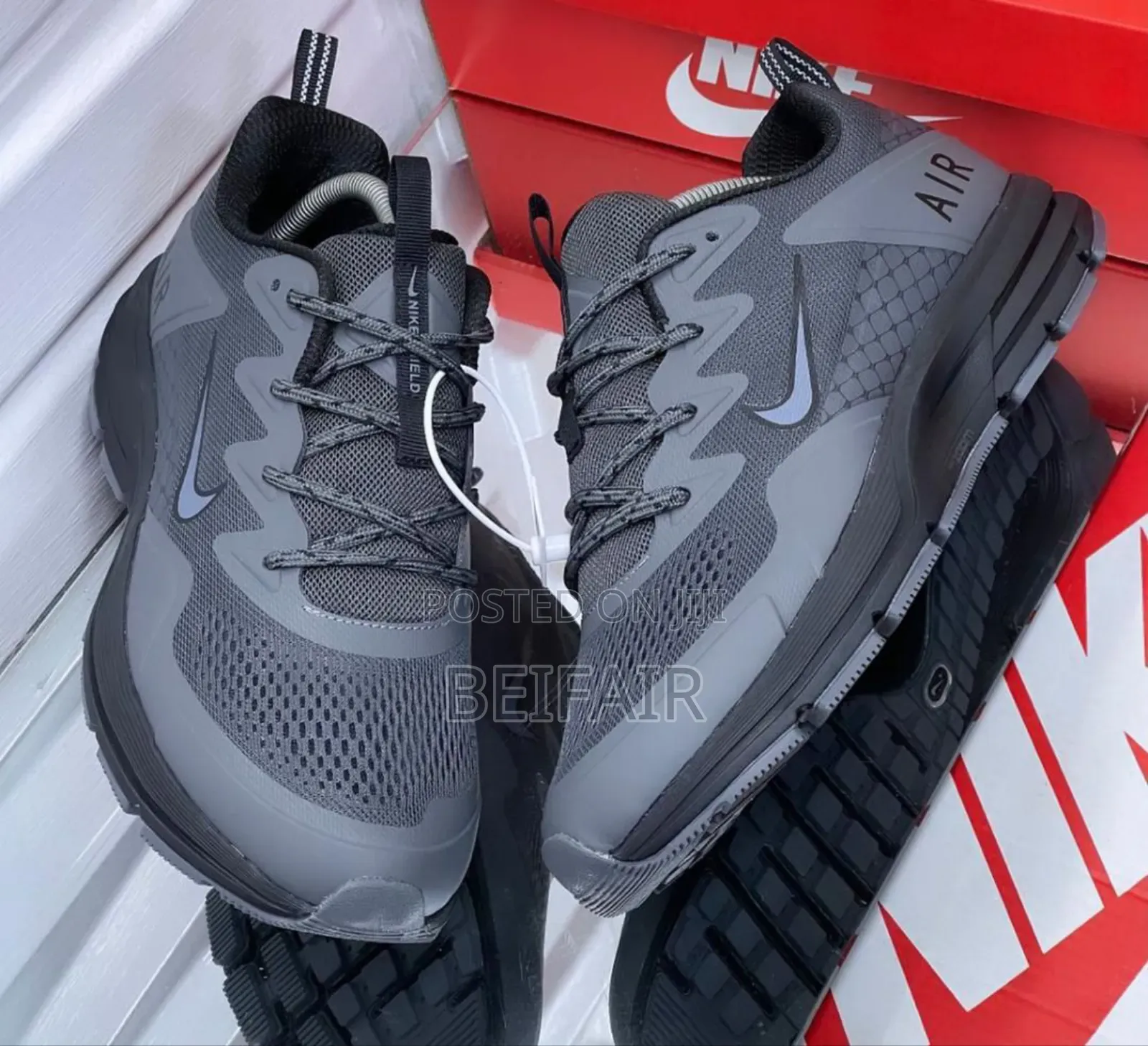New Nike Sneakers | Kimtoko Zaidi