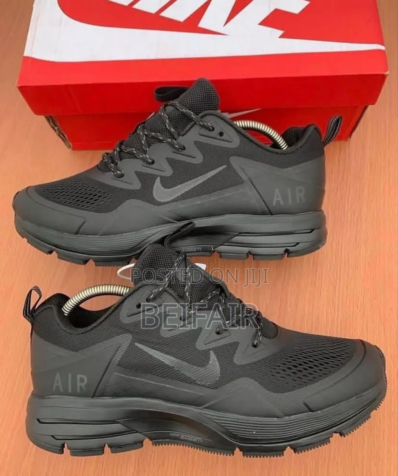 New Nike Sneakers | Kimtoko Zaidi