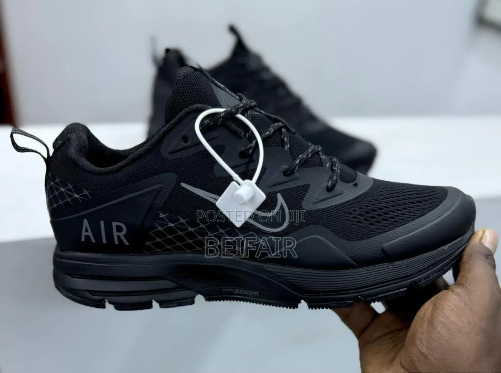 New Nike Sneakers | Kimtoko Zaidi