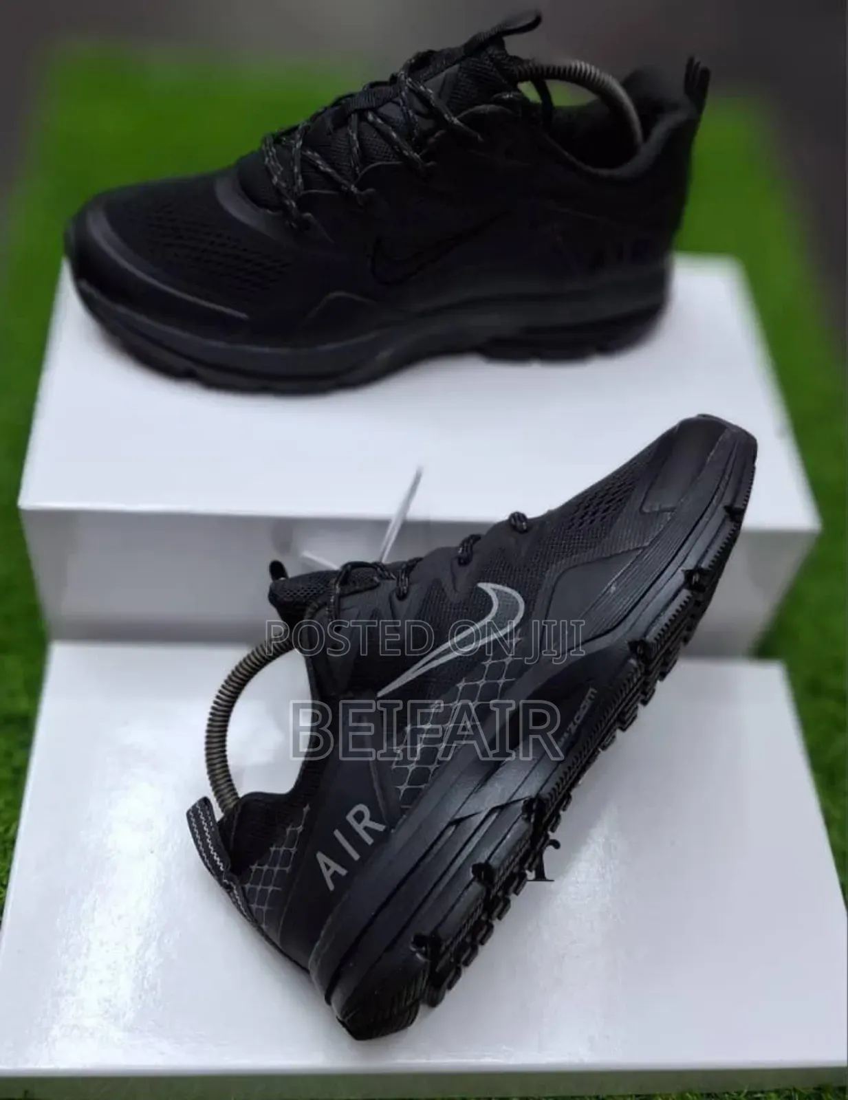 New Nike Sneakers | Kimtoko Zaidi