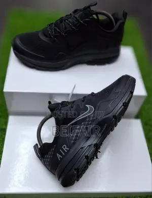 New Nike Sneakers | Kimtoko Zaidi