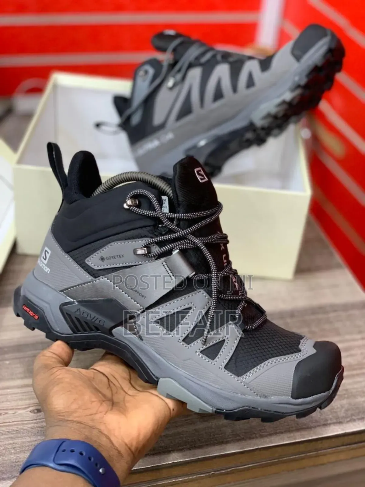 Salomon Aovic Original Sneakers | Boots