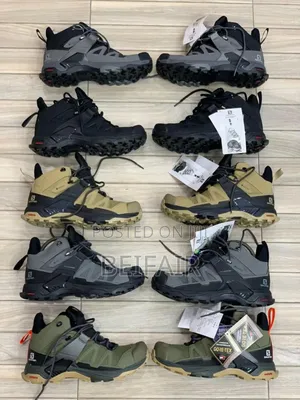 Salomon Aovic Original Sneakers | Boots