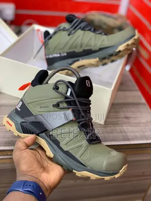 Salomon Aovic Original Sneakers | Boots