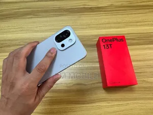 New OnePlus 13T 512 GB