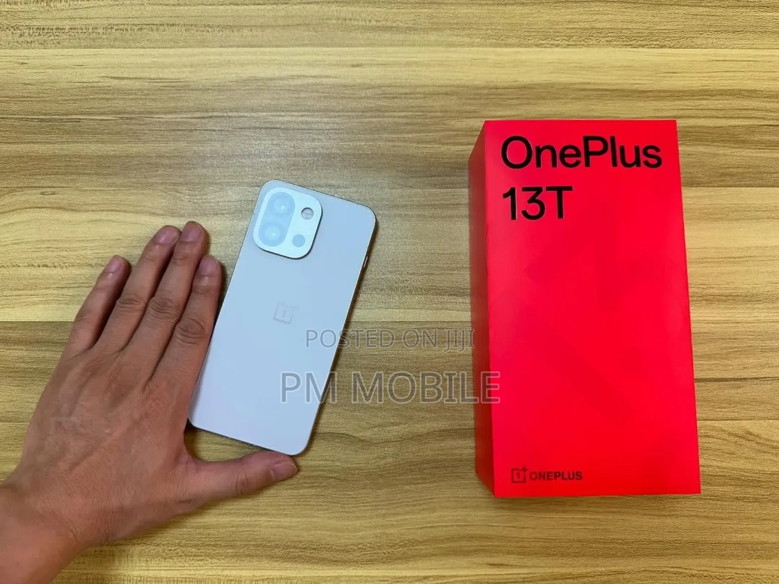 New OnePlus 13T 512 GB