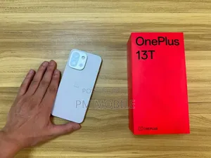 New OnePlus 13T 512 GB