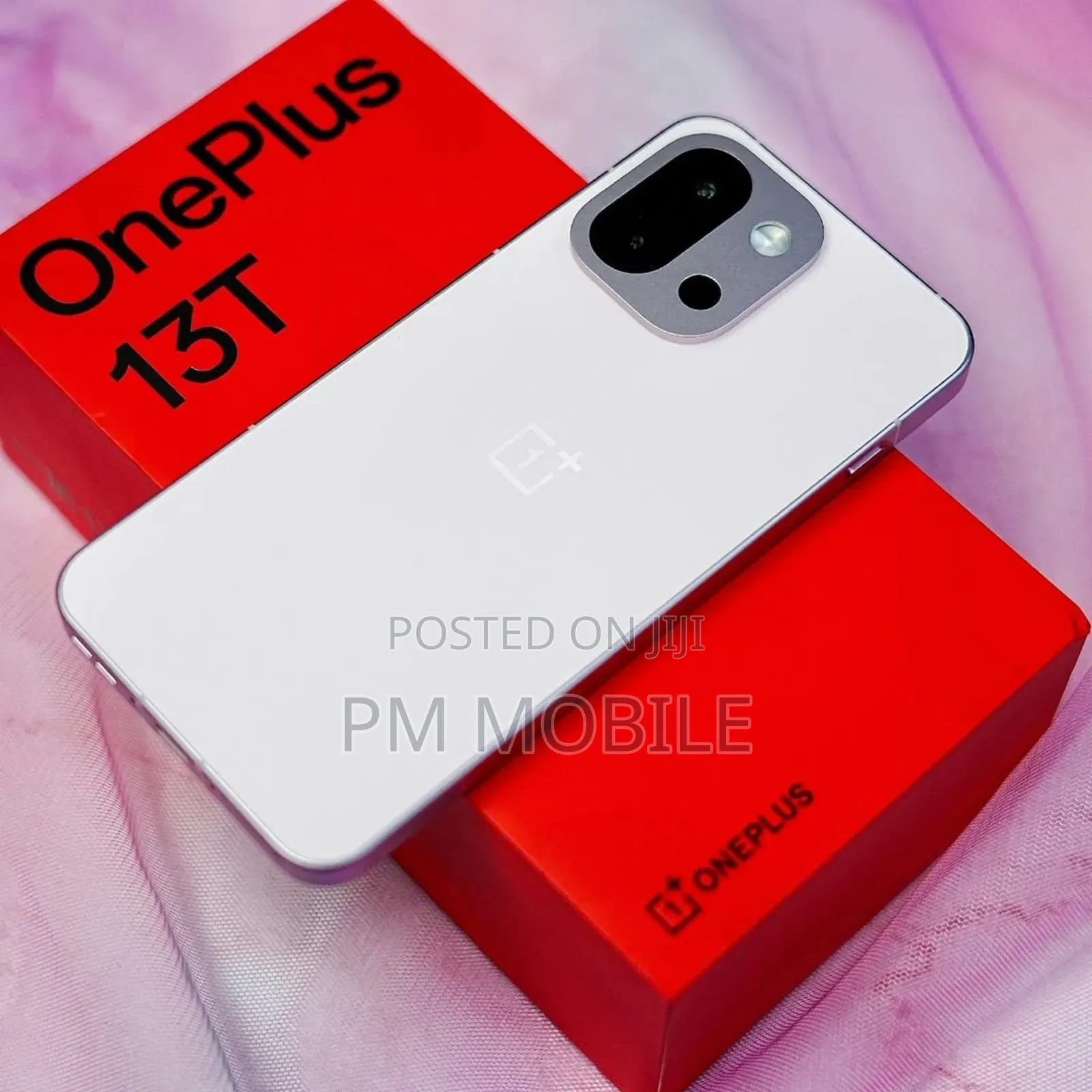 New OnePlus 13T 1 TB