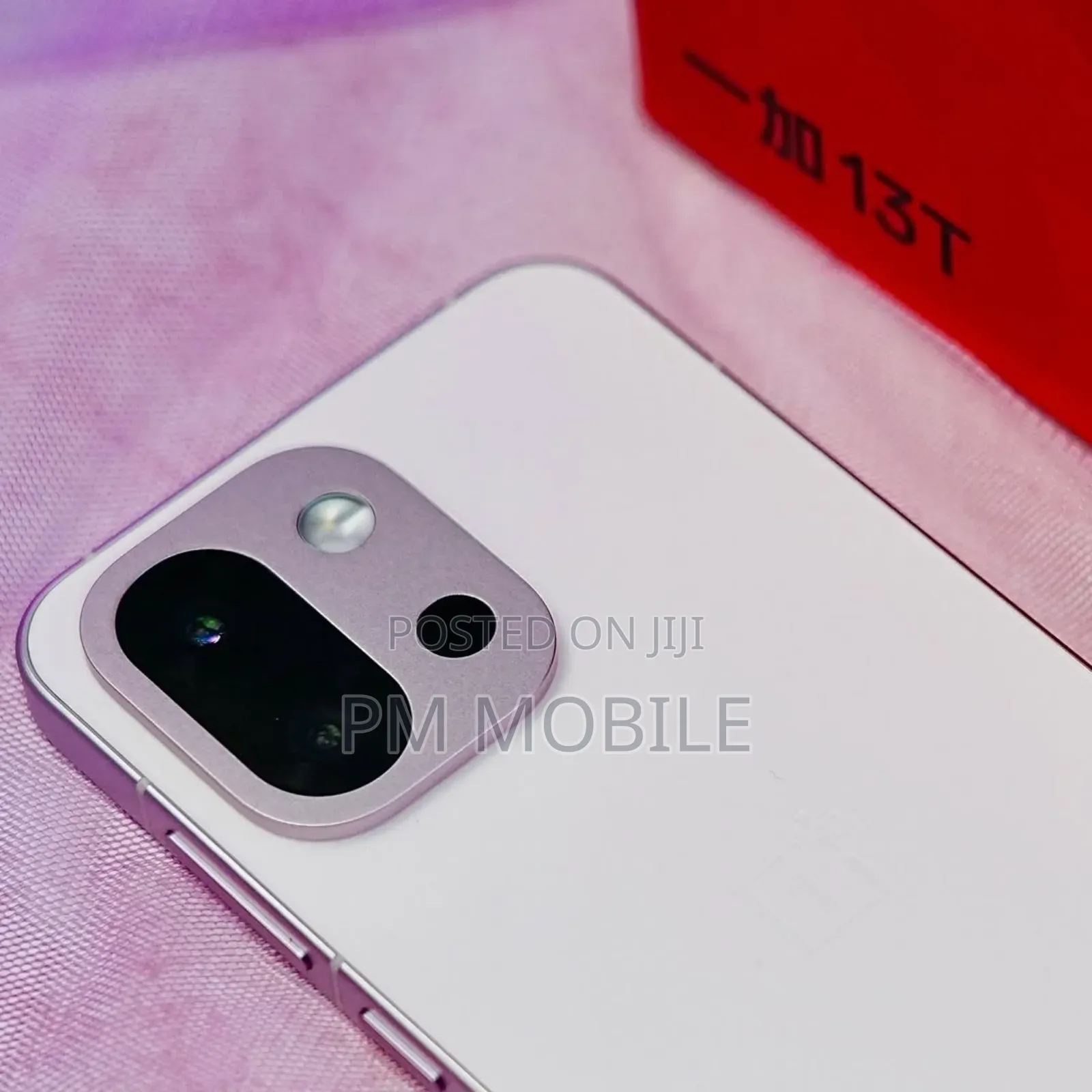 New OnePlus 13T 1 TB