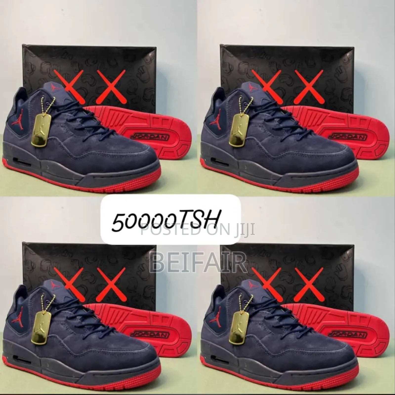 Jordan 4 | Ngozi