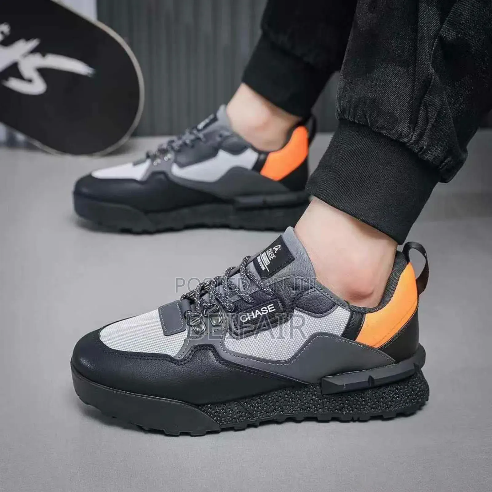 Original Chase Sneakers