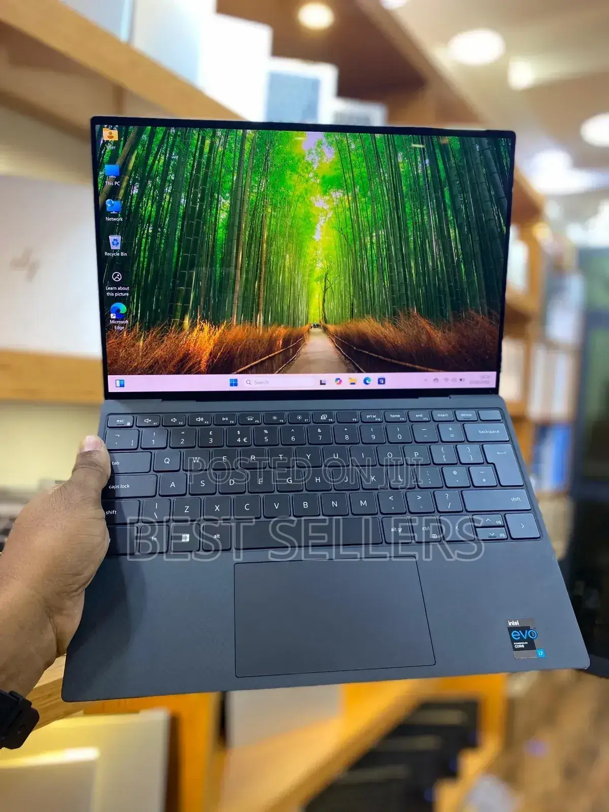 Laptop Dell XPS 13 9310 16GB Intel Core I7 SSD 512GB