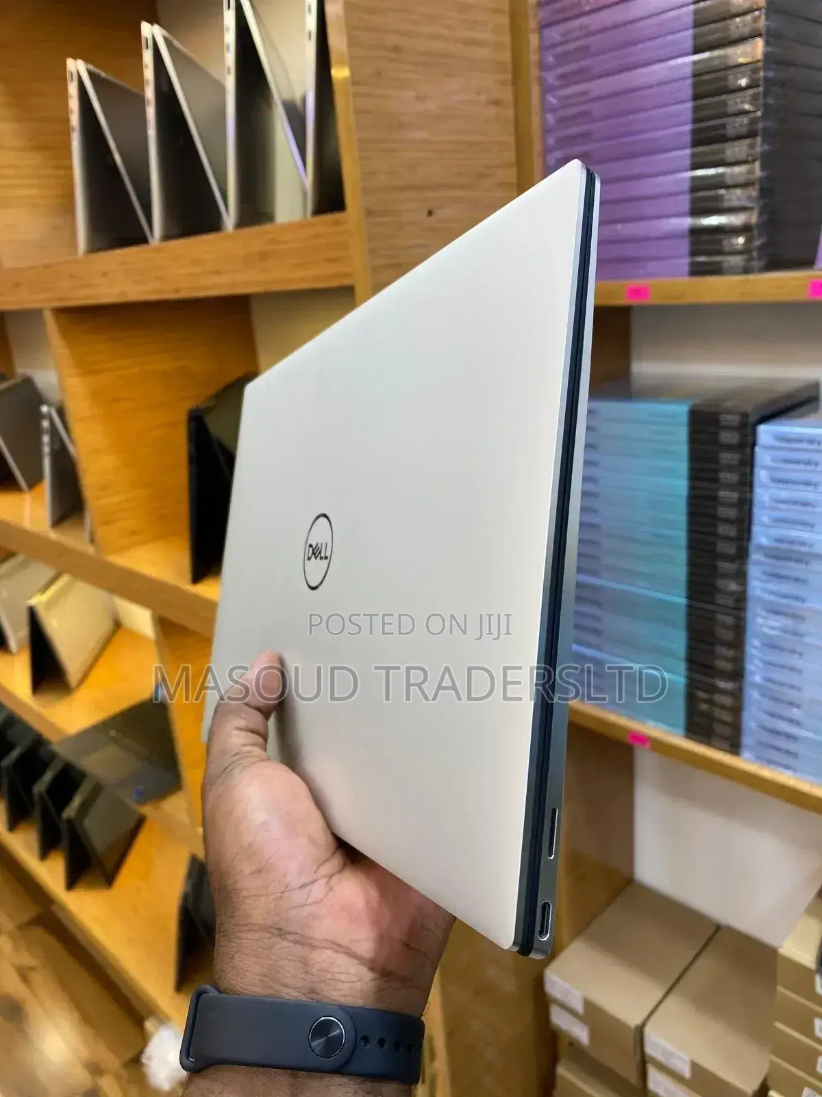 Laptop Dell XPS 13 9310 16GB Intel Core I7 SSD 512GB