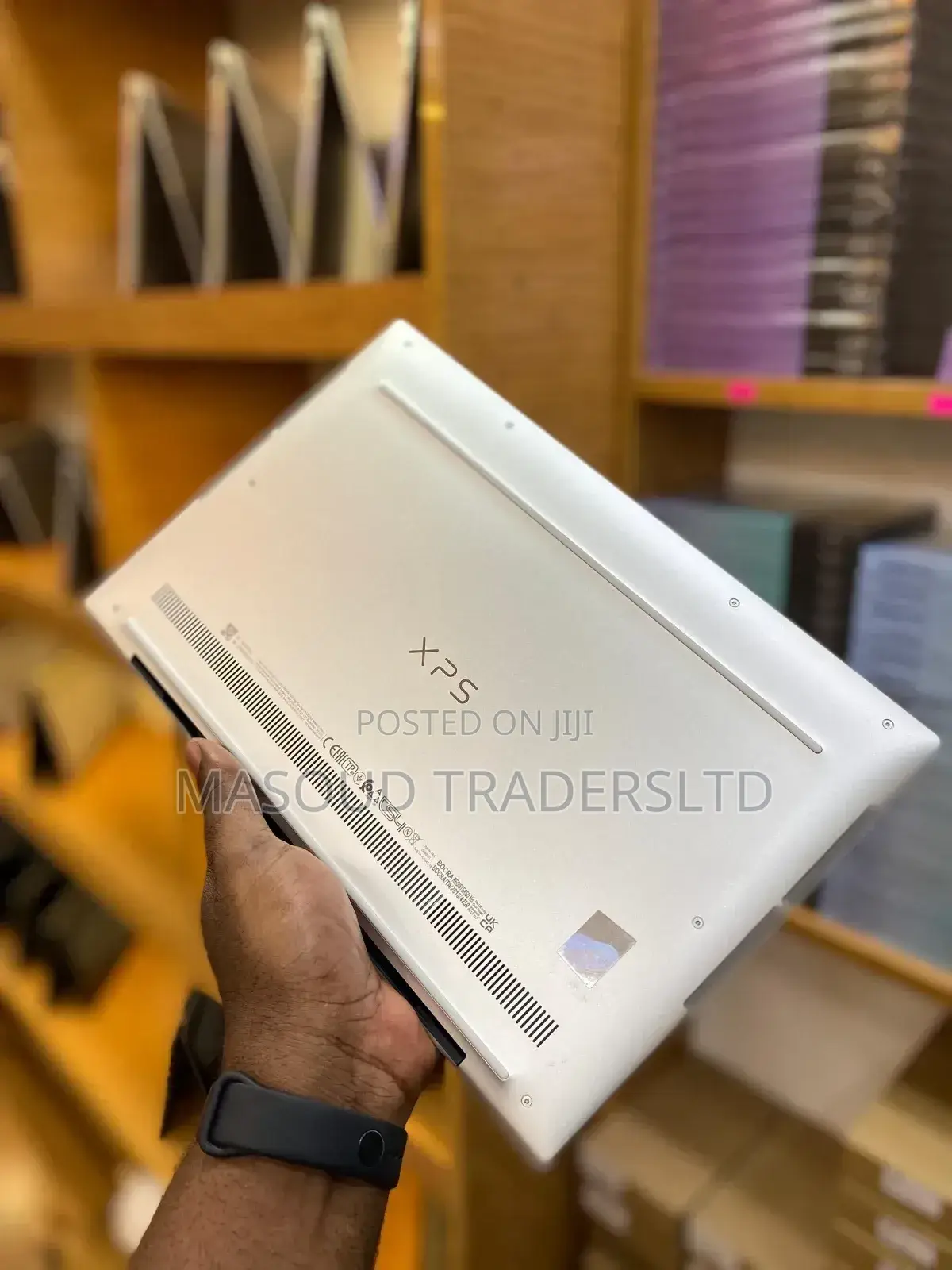 Laptop Dell XPS 13 9310 16GB Intel Core I7 SSD 512GB