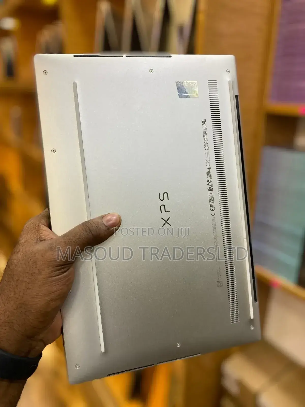 Laptop Dell XPS 13 9310 16GB Intel Core I7 SSD 512GB
